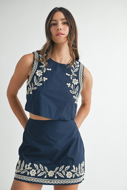 Saylor Top