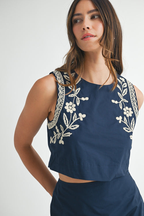 Saylor Top