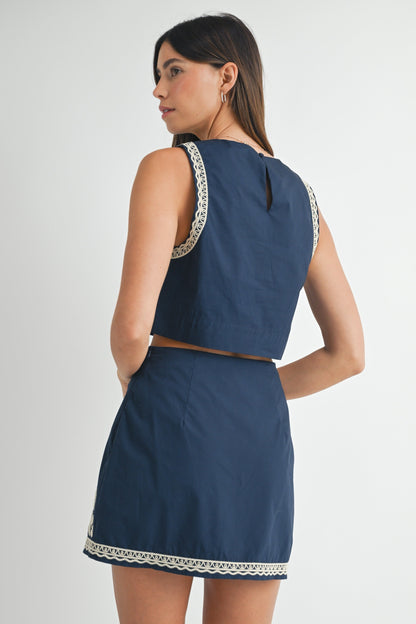 Saylor Skirt