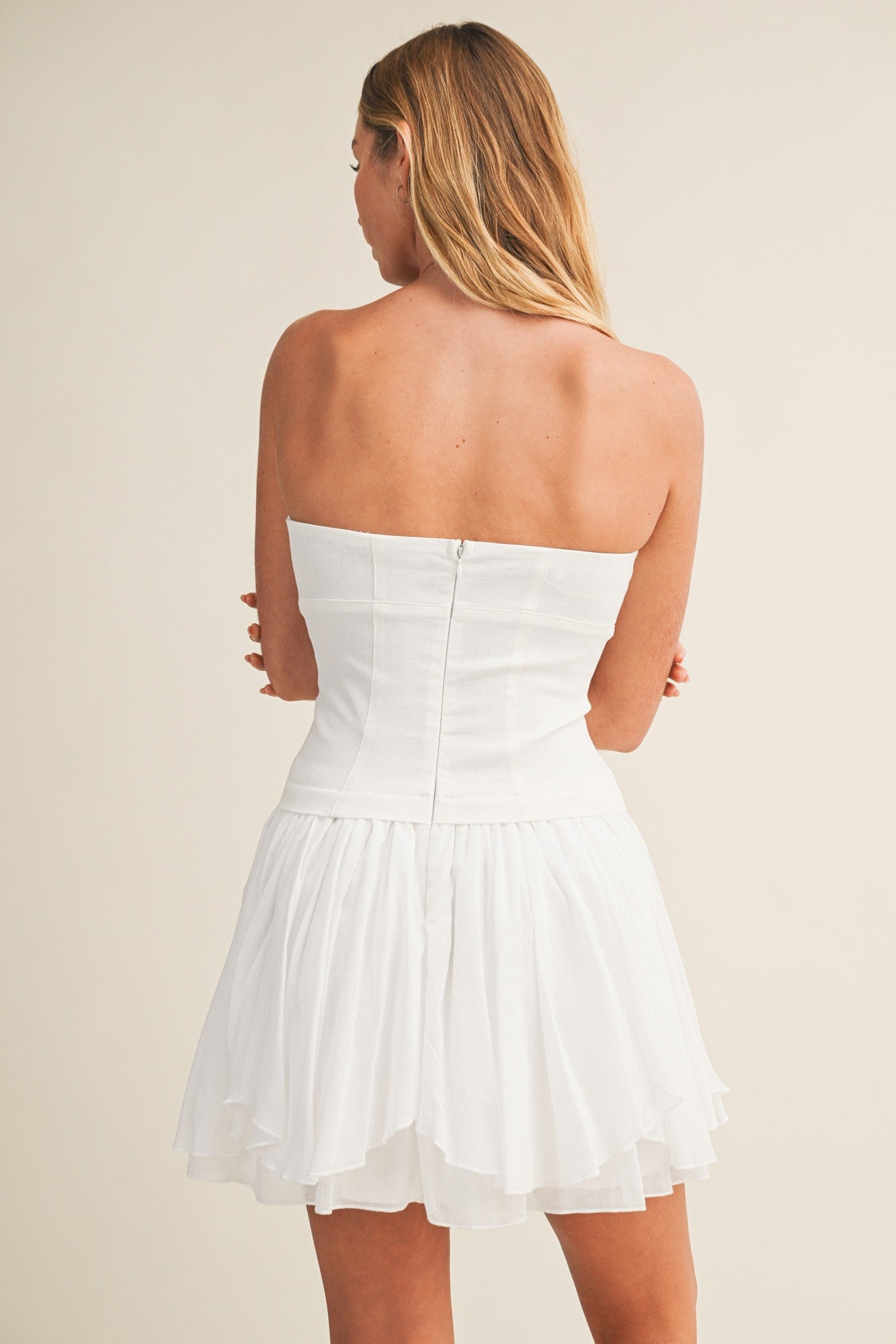 Break The Ice Dress