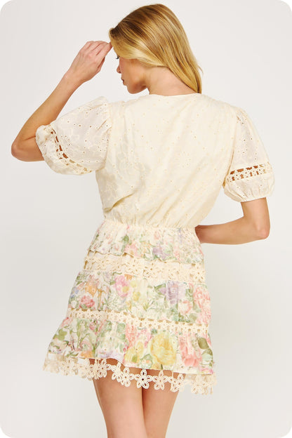 In Full Bloom Dress
