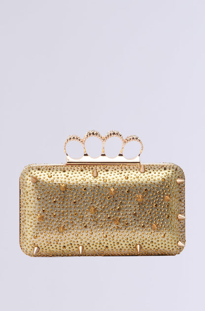 ALEXANDERS FAVE CLUTCH