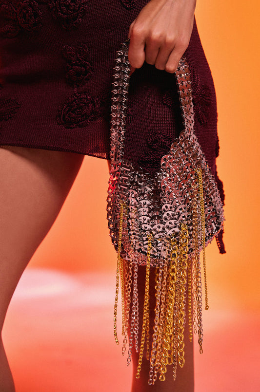 ABBY CHAIN PURSE