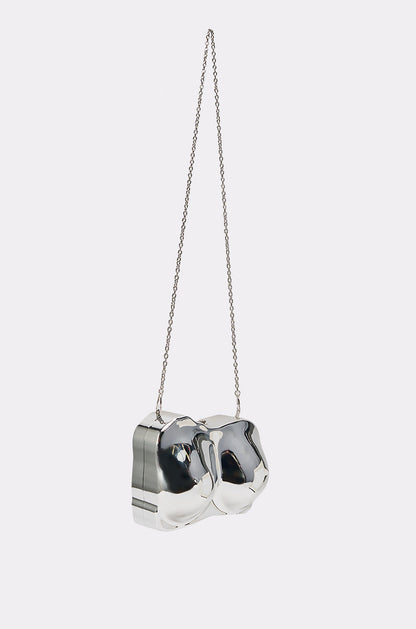 A BIT BUSTY CLUTCH