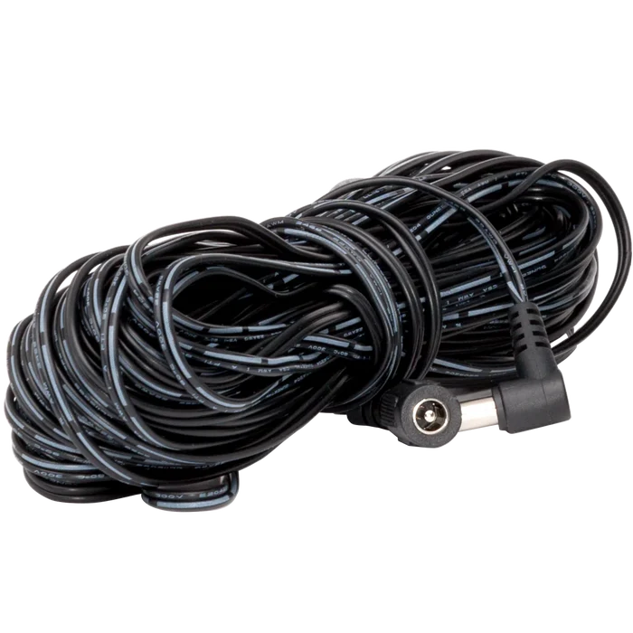 60-ft Extension Cord wrapped in a bundle