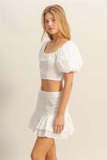 By My Side Top