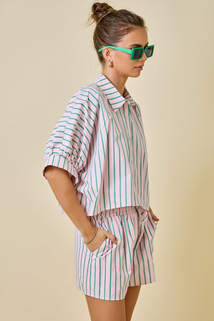Palm Springs Short