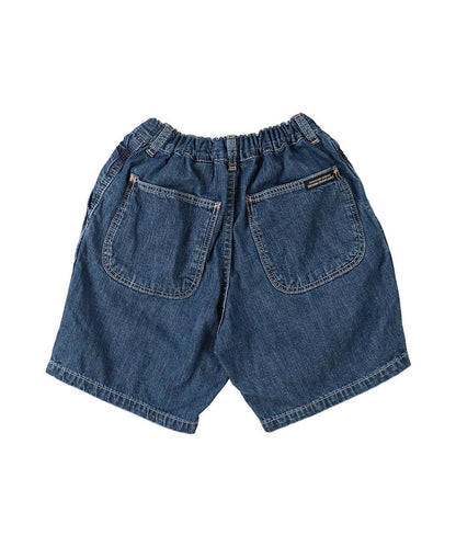 8oz Denim Scribble Shorts