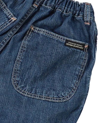 8oz Denim Scribble Shorts