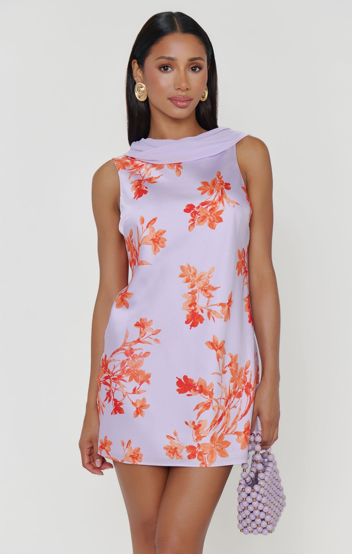 Shelley Mini Dress ~ Orchard