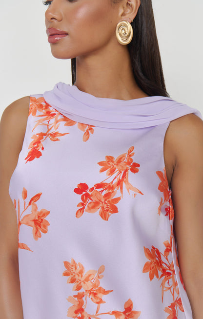 Shelley Mini Dress ~ Orchard