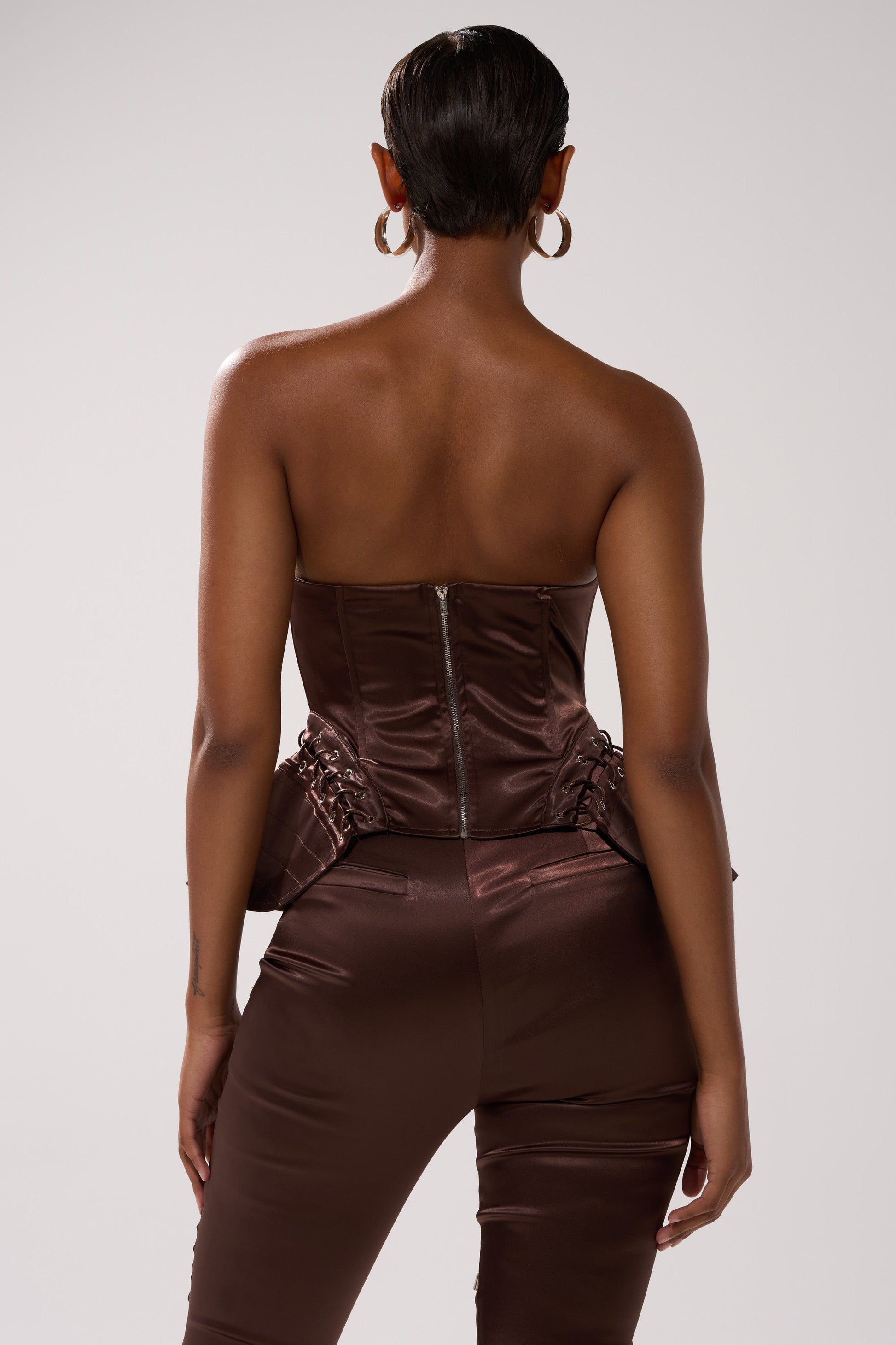 AINT MY PROBLEM CORSET