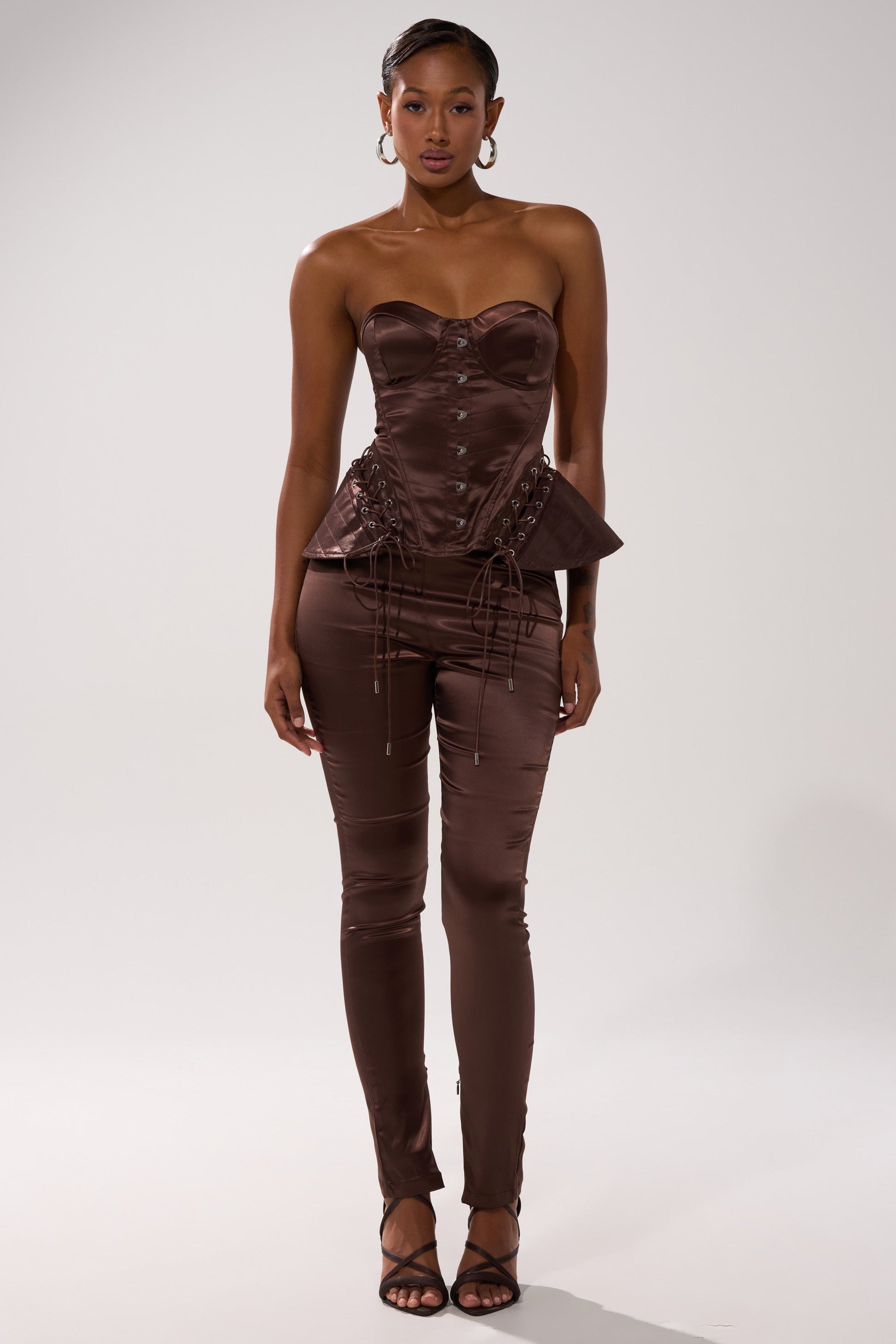 AINT MY PROBLEM CORSET
