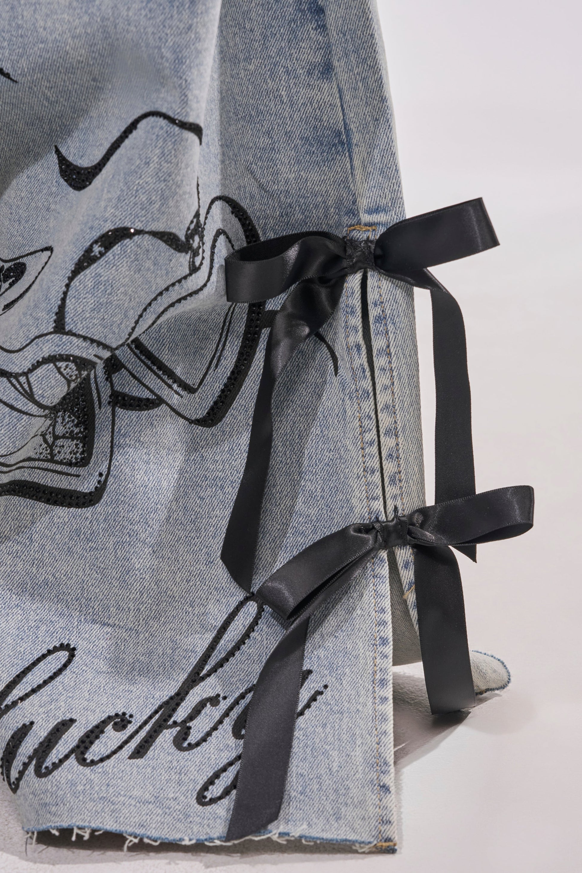 AFTER HOURS STRAIGHT LEG DENIM