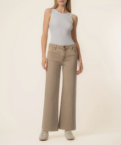 Swat Fame Meg High Rise Fab Wide Leg