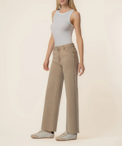 Swat Fame Meg High Rise Fab Wide Leg