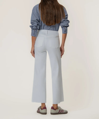Swat Fame Meg High Rise Fab Wide Leg