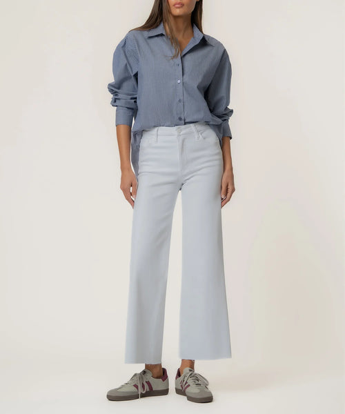 Swat Fame Meg High Rise Fab Wide Leg