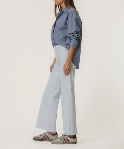 Swat Fame Meg High Rise Fab Wide Leg