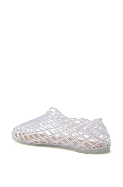 AKIRA LINUS CLEAR FLAT