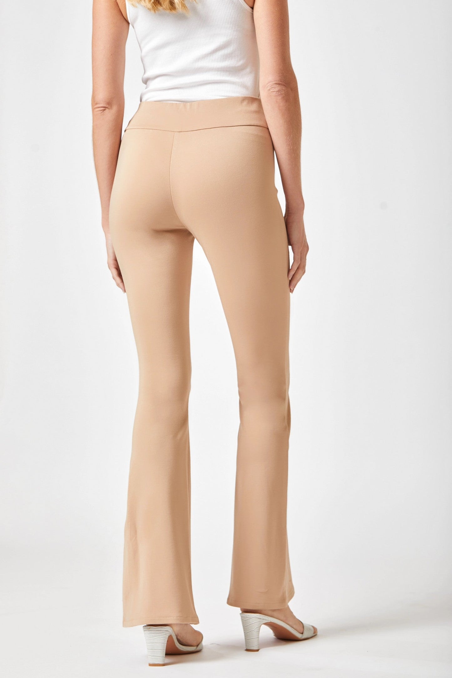 Hazel Blues® |  Magic Flare Pants in Eleven Colors