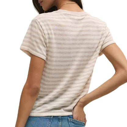 Z Supply Tourist Striped Tee