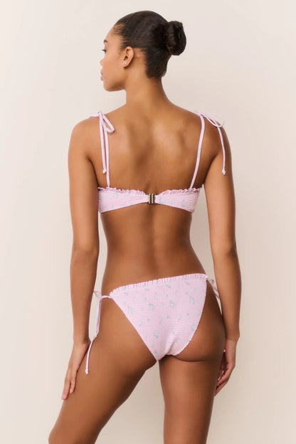 Love Shack Fancy Quinley Bikini Bottom