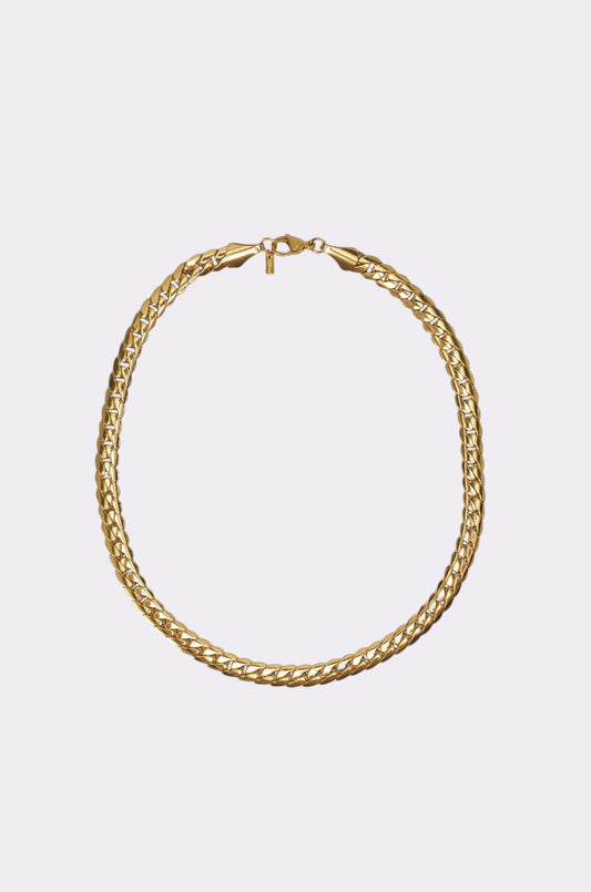 16 INCH MIAMI CHAIN 8MM