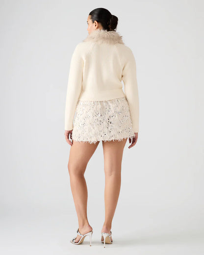 Steve Madden Lysia Sweater Jacket