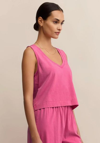 Z Supply Slone V-Neck Top