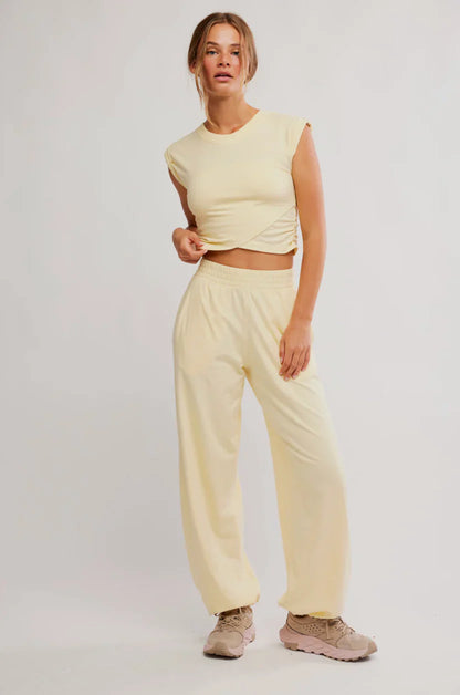 FP Movement Hot Shot Crossover Top