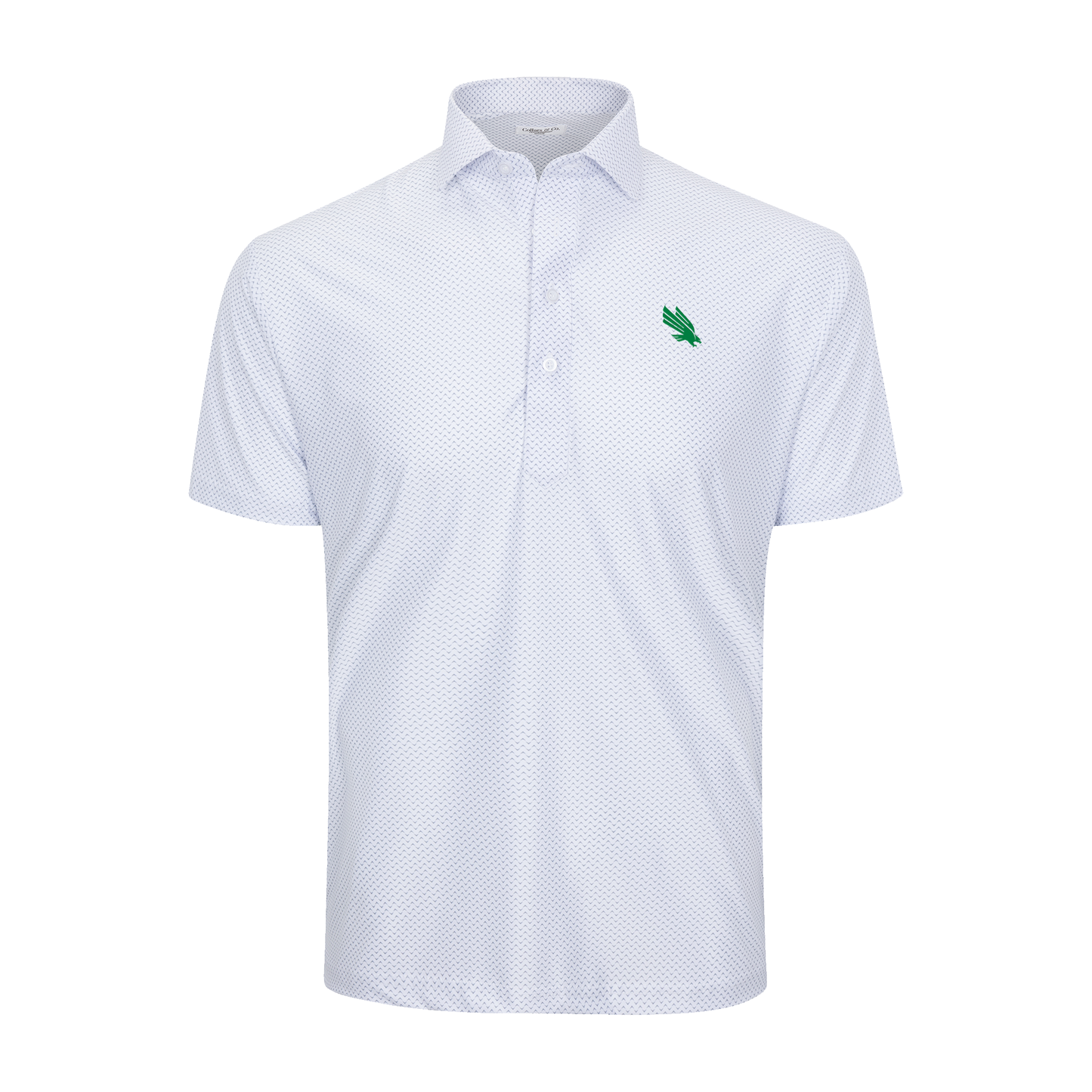 North Texas Team Featherweight Flex Polo Pulse