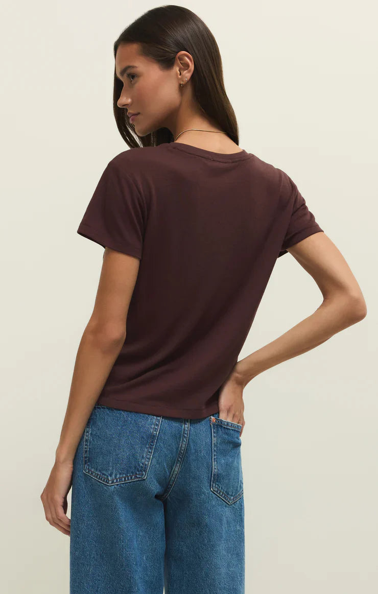 Z Supply Tourist Tee