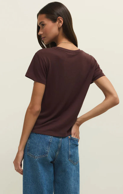 Z Supply Tourist Tee