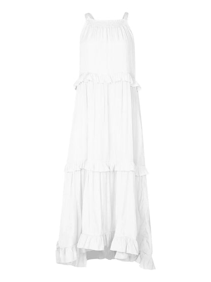 Hazel Blues® |  Ruffle Romance Dress | Ruffle Dress