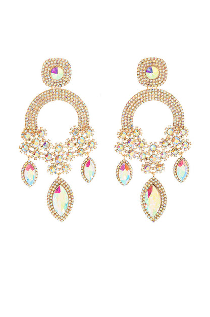 AB BABY EARRING