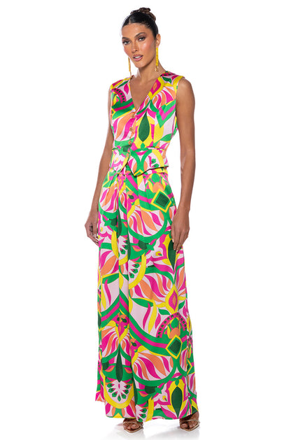 ADDILYNN PULL ON WIDE LEG PANT