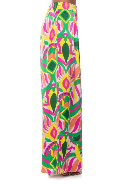 ADDILYNN PULL ON WIDE LEG PANT