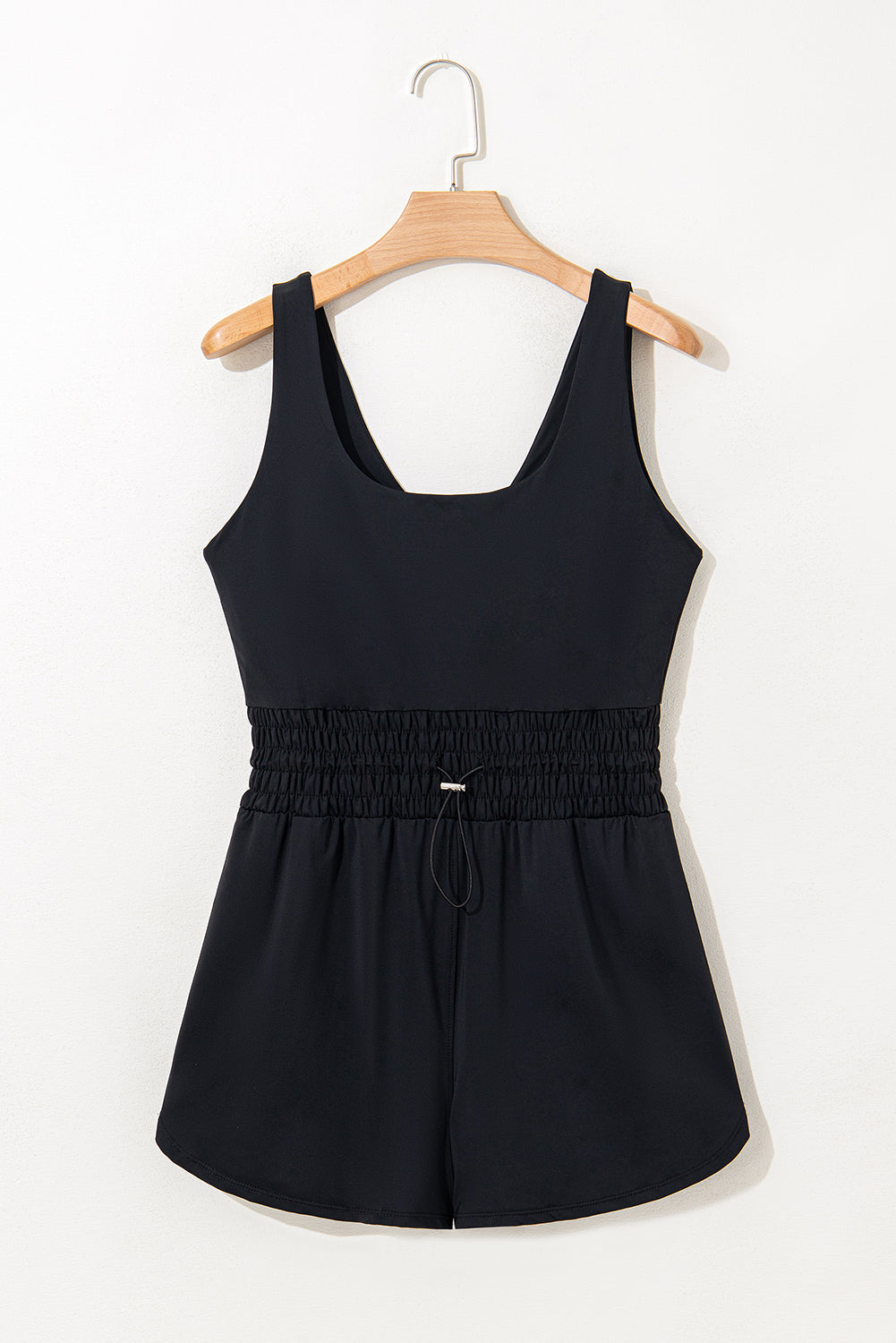 Hazel Blues® |  Pretty Little Romper | Drawstring Romper