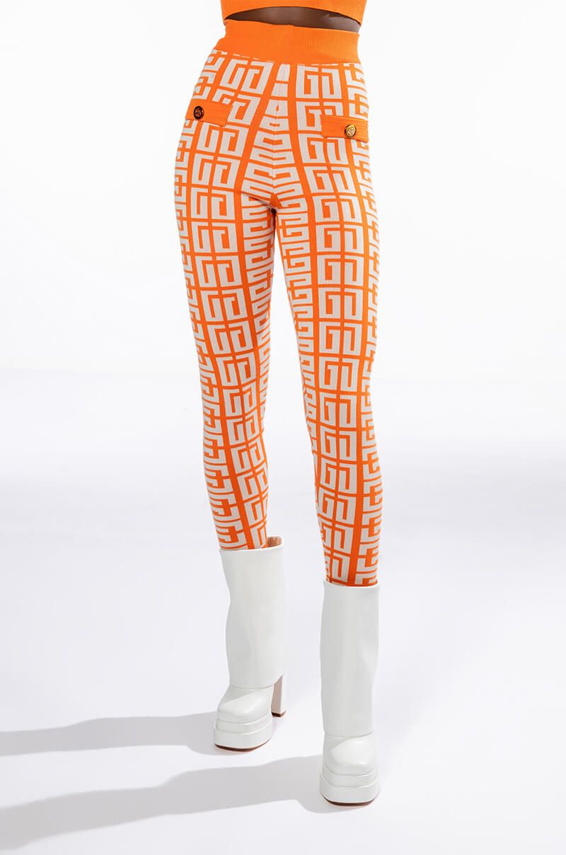ALI SWEATER LEGGING