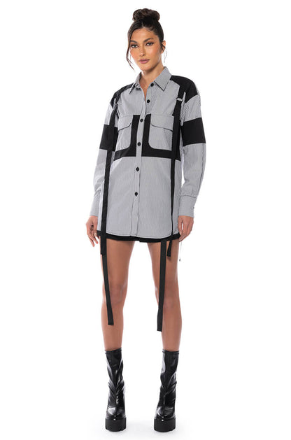 ALICE BUTTON DOWN