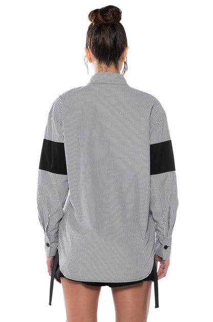ALICE BUTTON DOWN