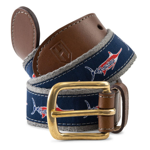 American Marlin Belt