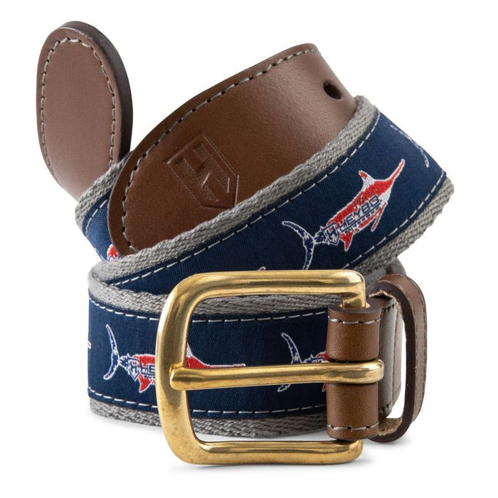 American Marlin Belt