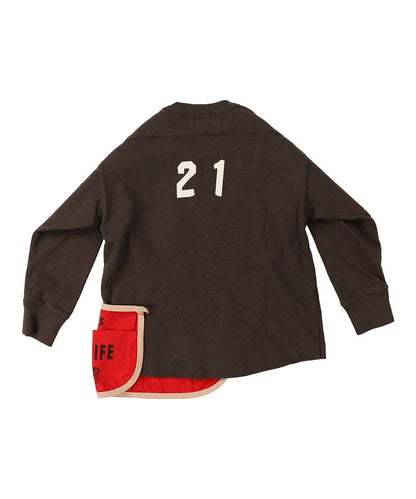 Apron L/S Tee