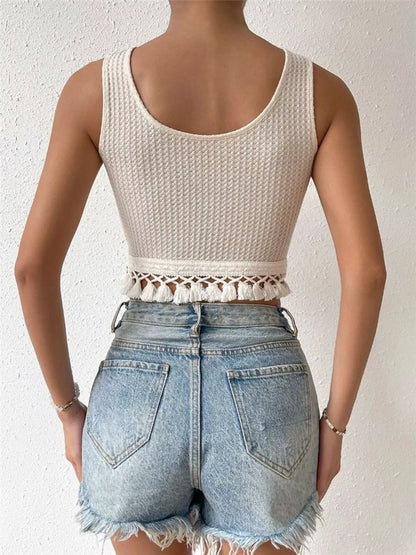 Easy Does It Tank Top