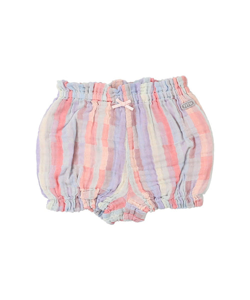 Baby Striped Double Cloth Bloomers