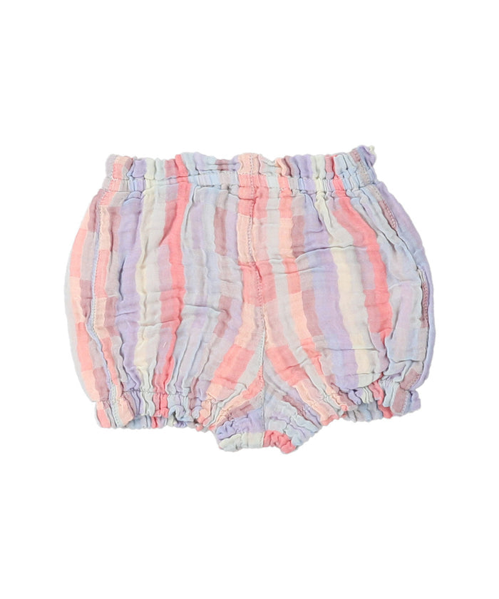 Baby Striped Double Cloth Bloomers