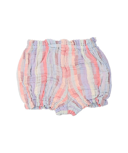 Baby Striped Double Cloth Bloomers