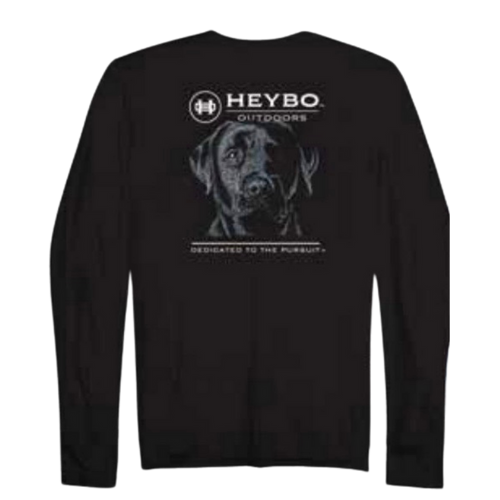 Back In Black Long Tee